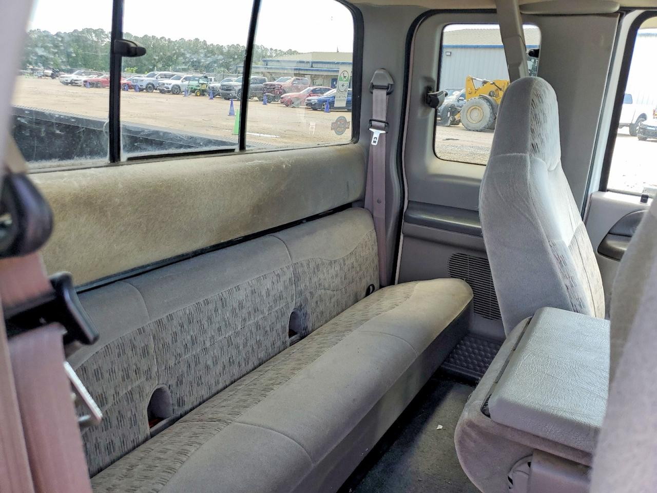 FORD F250 1999 — 11
