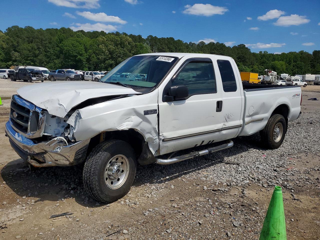 FORD F250 1999 — 2