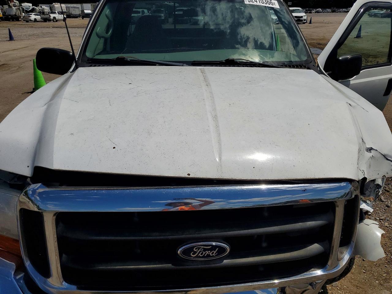FORD F250 1999 — 12