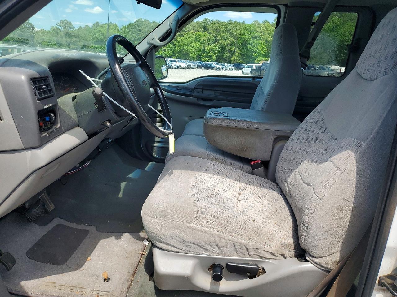 FORD F250 1999 — 8