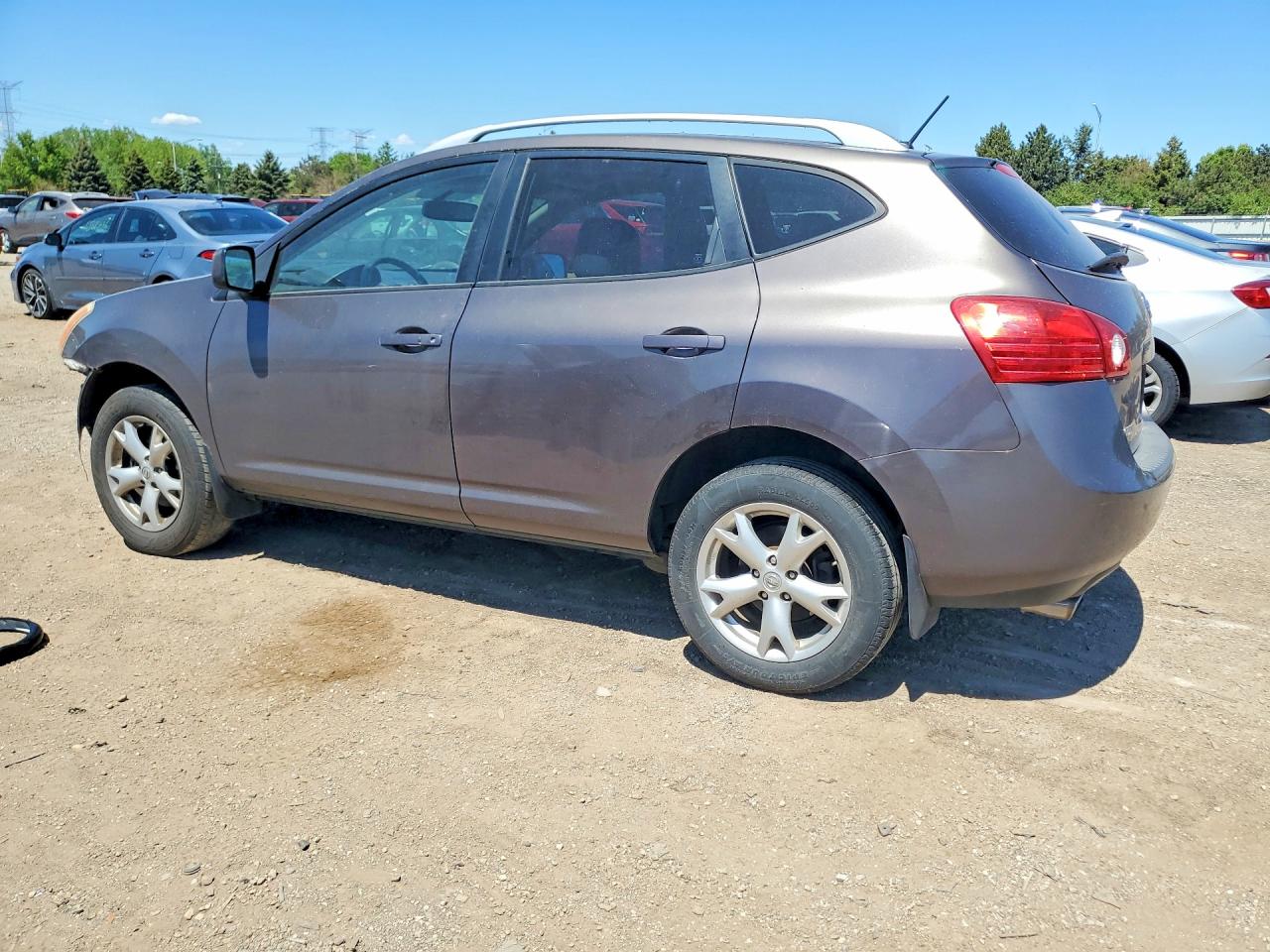 NISSAN ROGUE 2009 — 3
