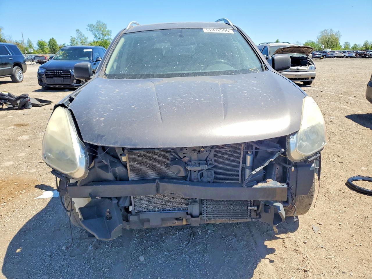 NISSAN ROGUE 2009 — 6