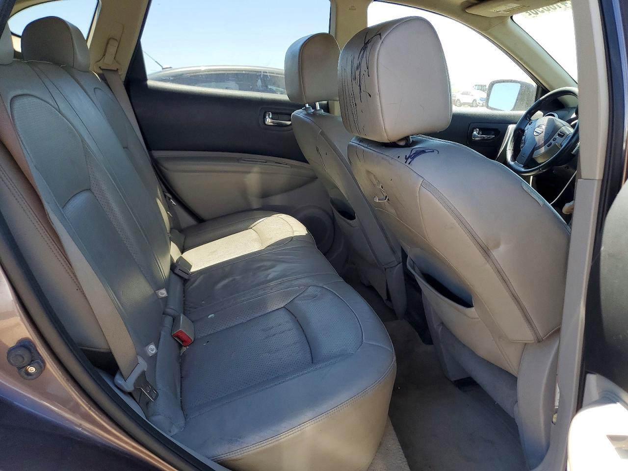 NISSAN ROGUE 2009 — 11