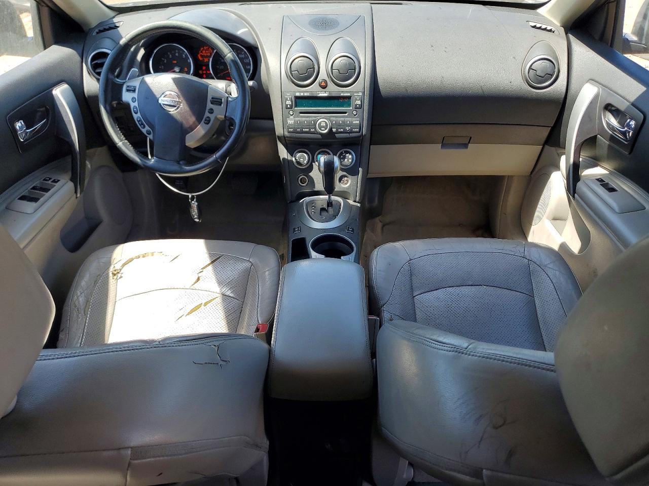 NISSAN ROGUE 2009 — 9