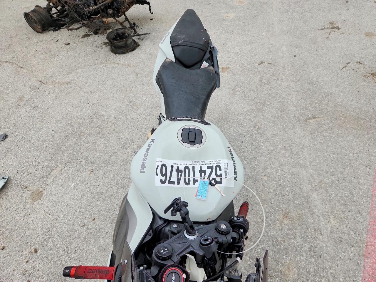 KAWASAKI ZX636 2025 — 6
