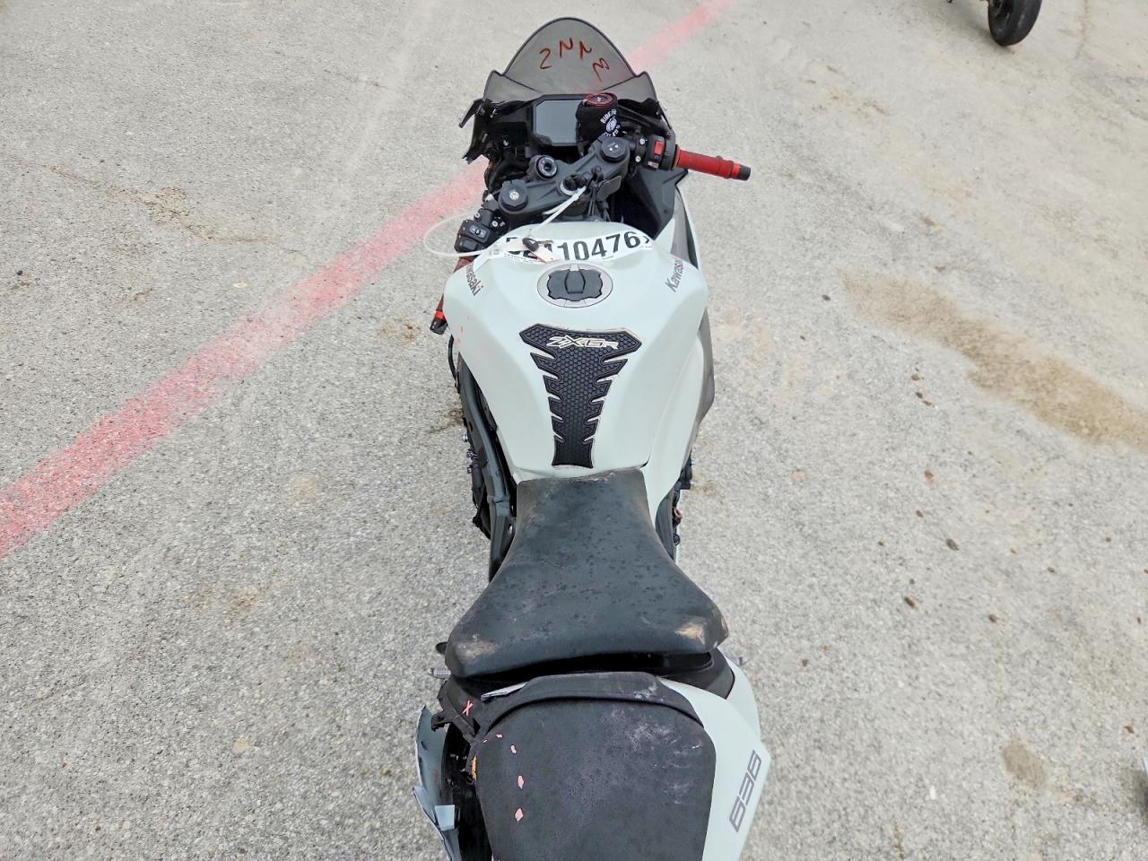 KAWASAKI ZX636 2025 — 7