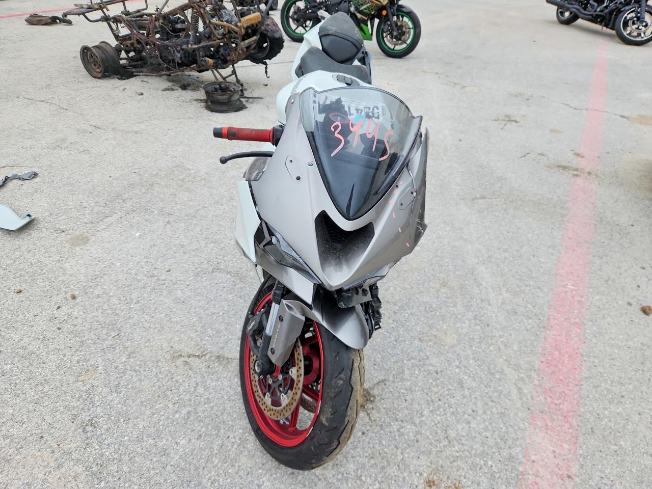 KAWASAKI ZX636 2025 — 3