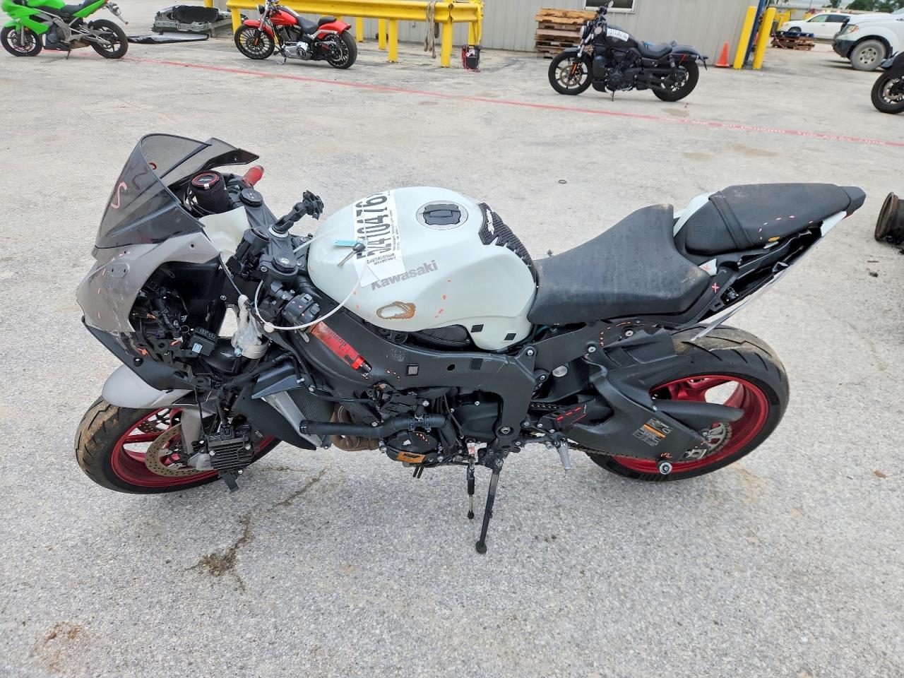 KAWASAKI ZX636 2025 — 4