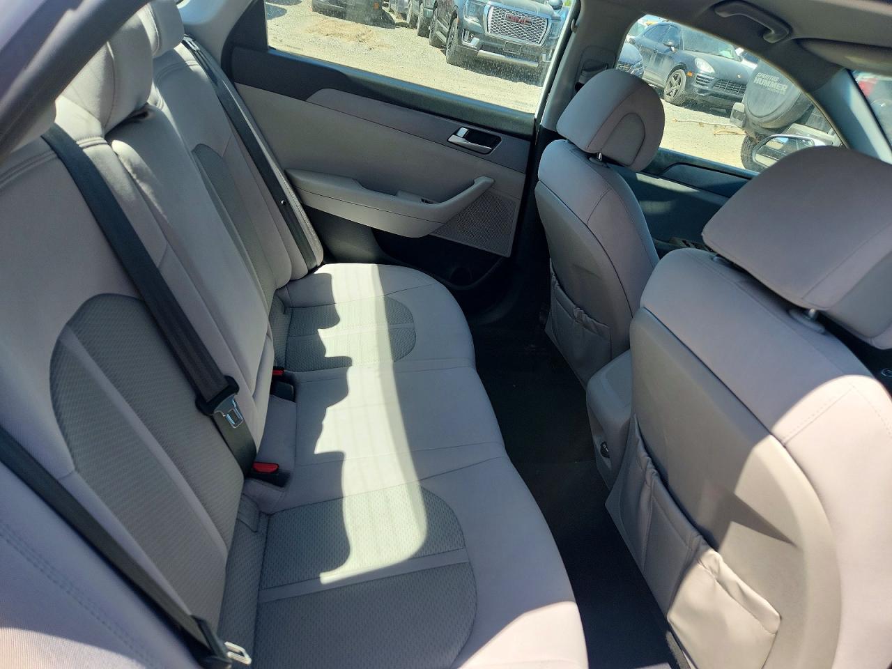 HYUNDAI SONATA 2017 — 11