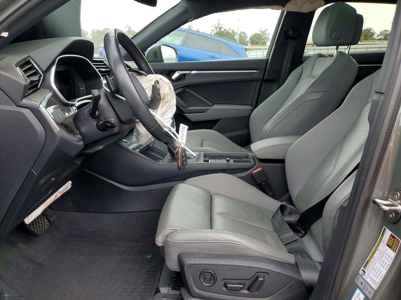 AUDI Q3 2024 — 8