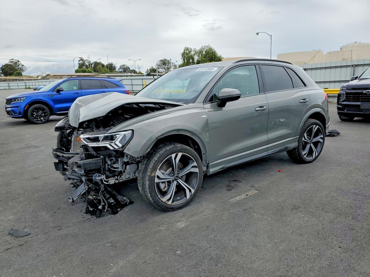 AUDI Q3 2024 — 2