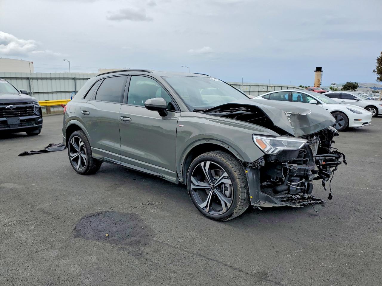 AUDI Q3 2024 — 5