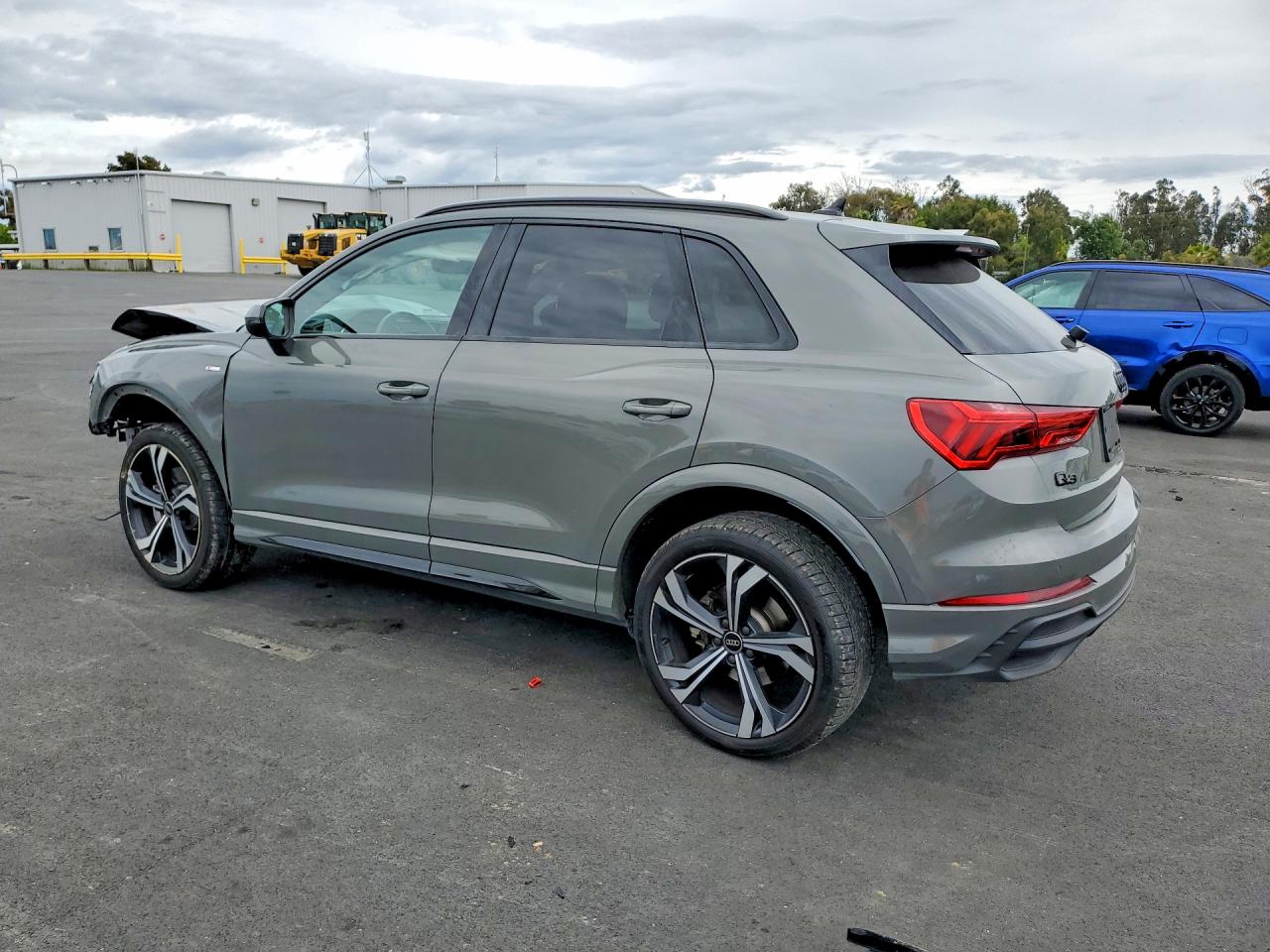 AUDI Q3 2024 — 3