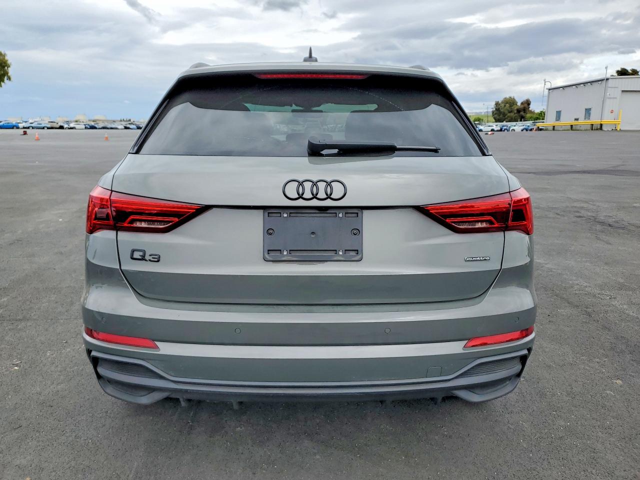 AUDI Q3 2024 — 7