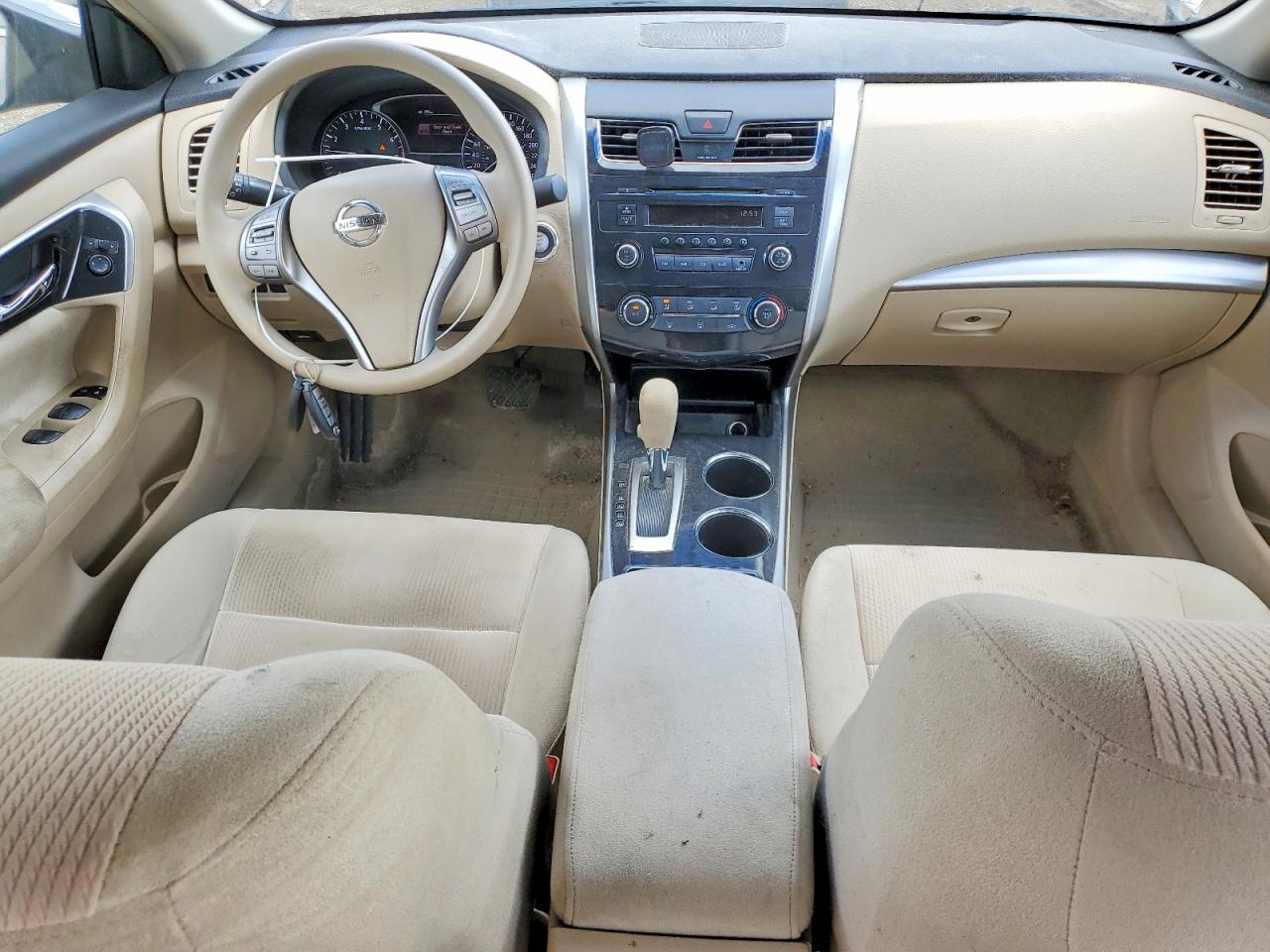 NISSAN ALTIMA 2013 — 9