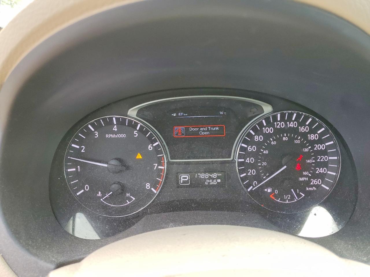 NISSAN ALTIMA 2013 — 10