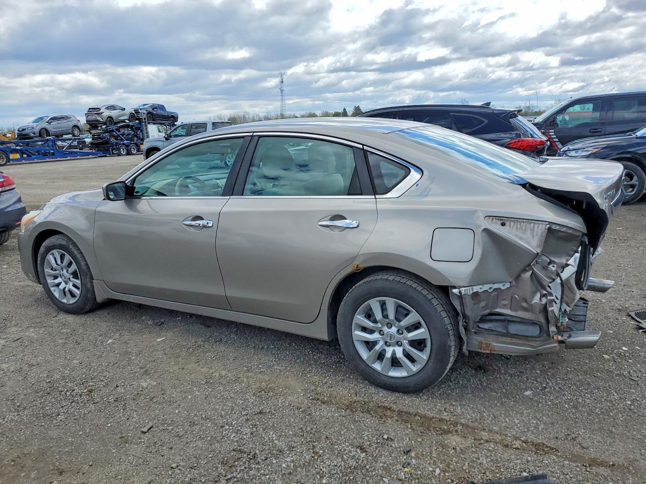 NISSAN ALTIMA 2013 — 3