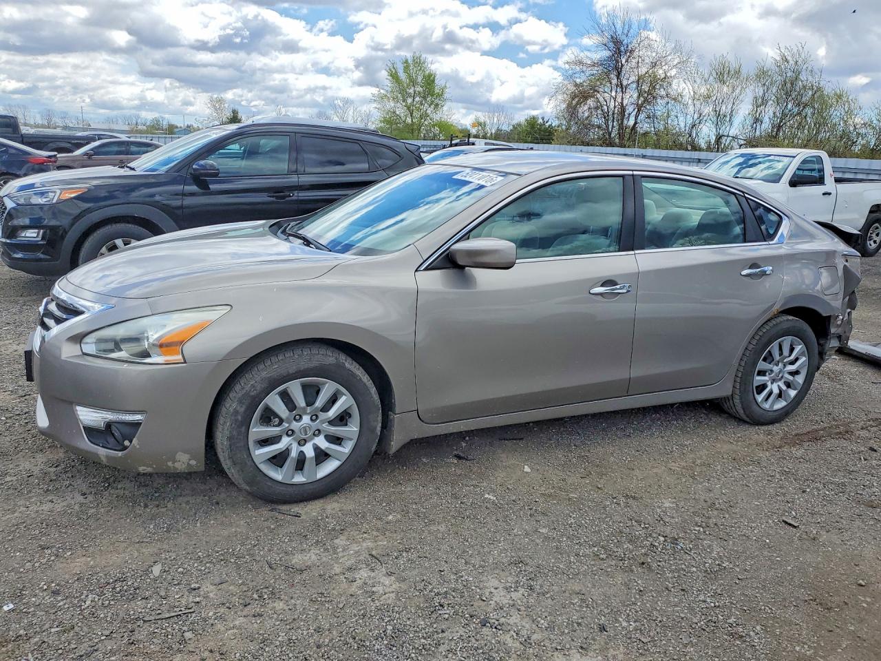 NISSAN ALTIMA 2013 — 2