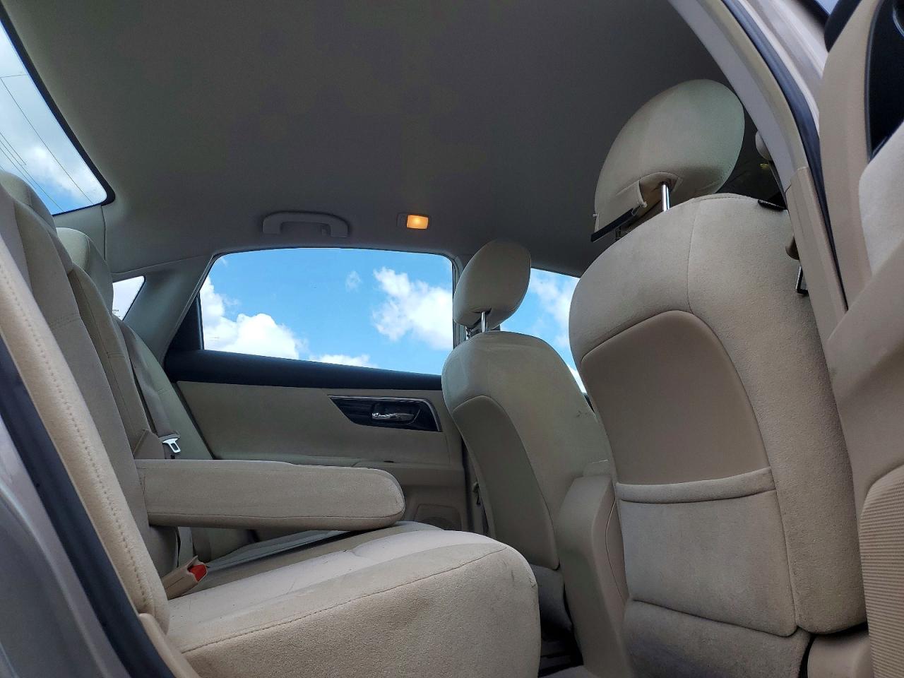 NISSAN ALTIMA 2013 — 11