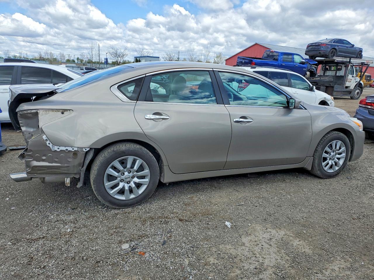 NISSAN ALTIMA 2013 — 4