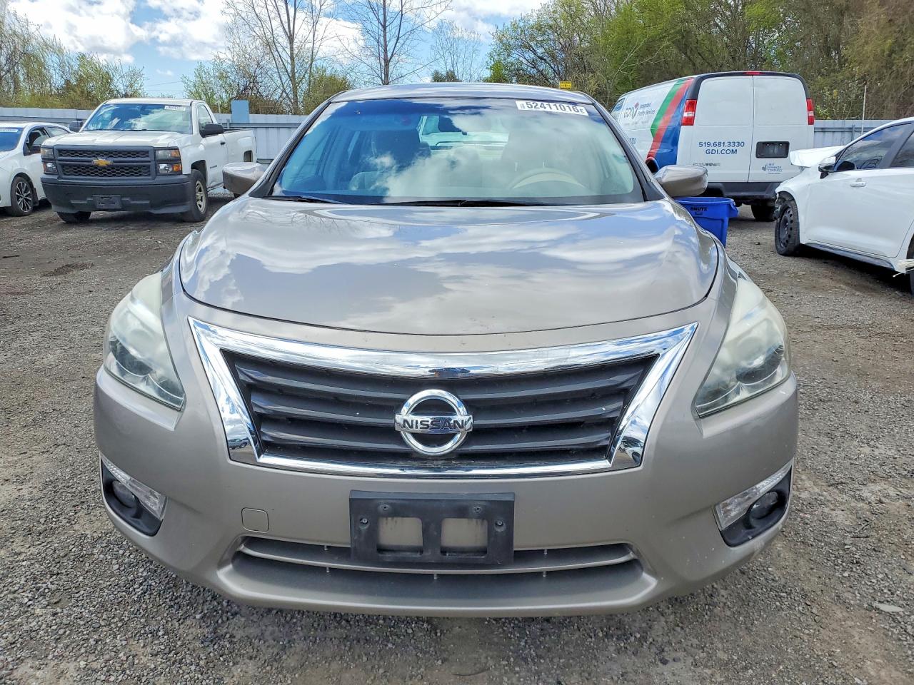 NISSAN ALTIMA 2013 — 6