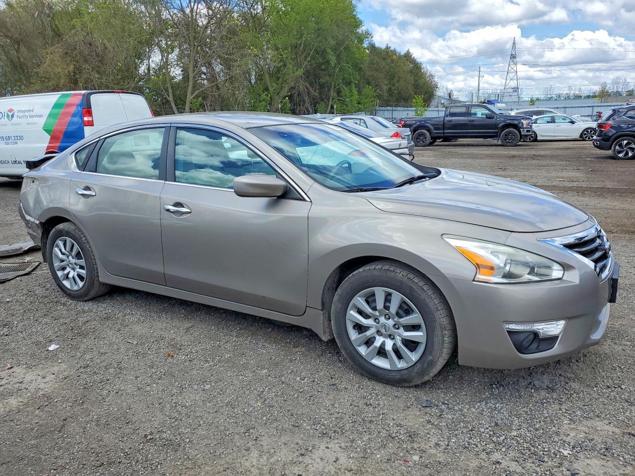 NISSAN ALTIMA 2013 — 5