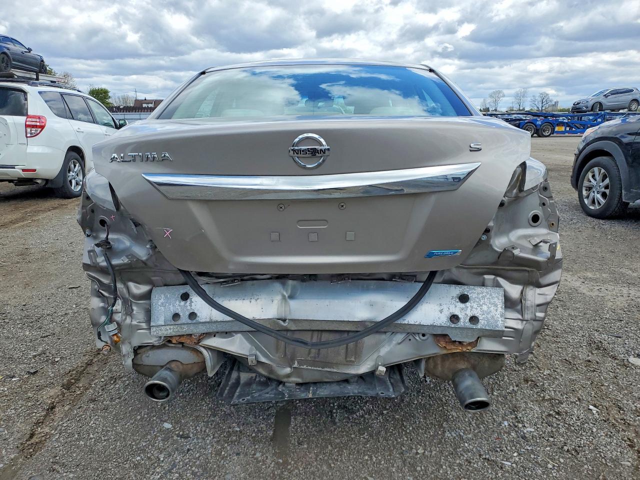 NISSAN ALTIMA 2013 — 7