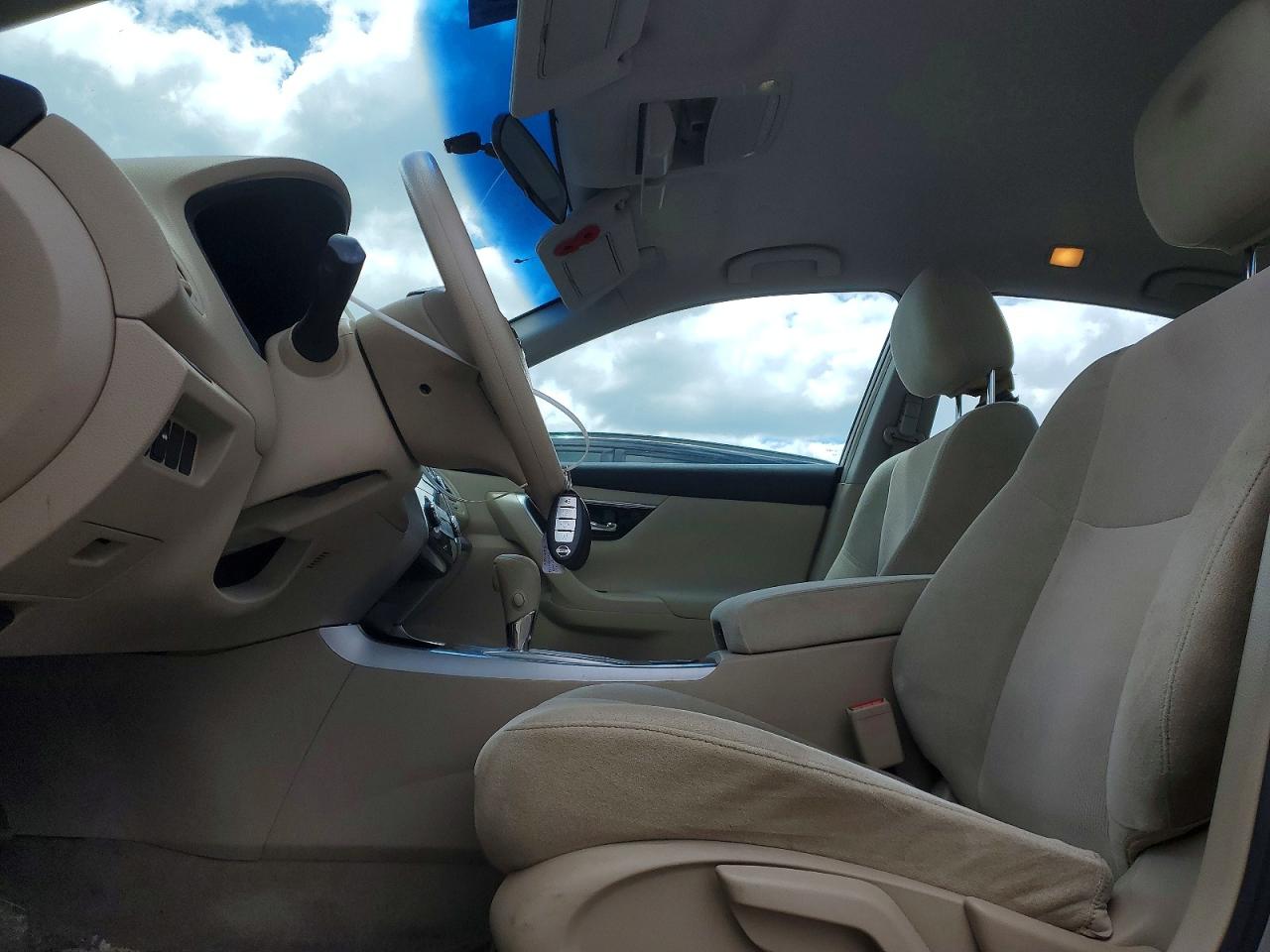 NISSAN ALTIMA 2013 — 8