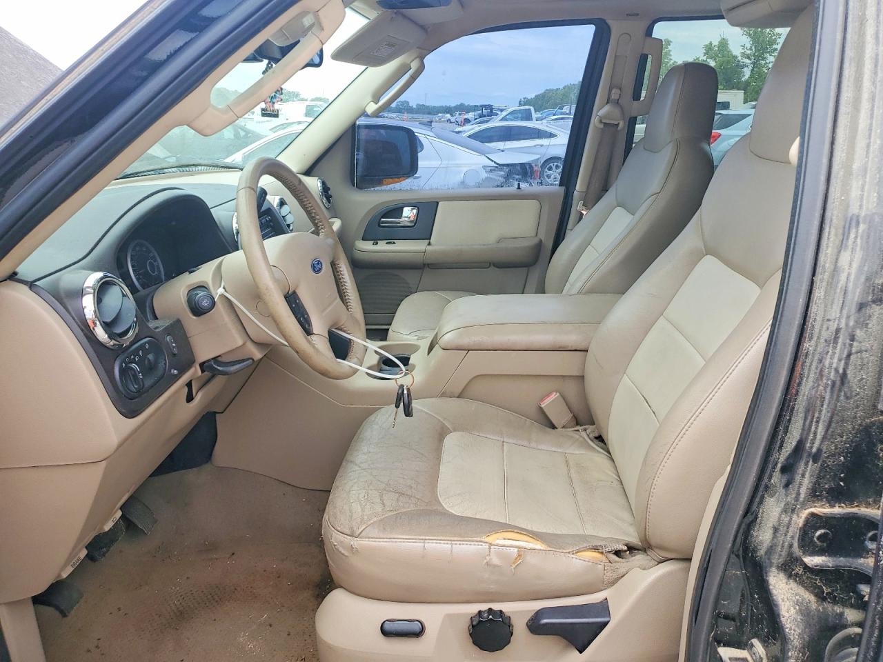 FORD EXPEDITION 2007 — 8