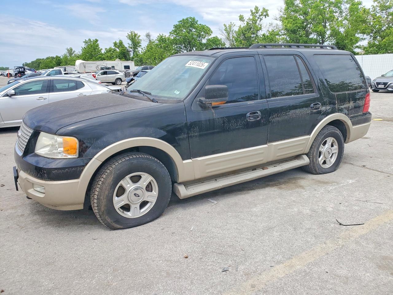 FORD EXPEDITION 2007 — 2