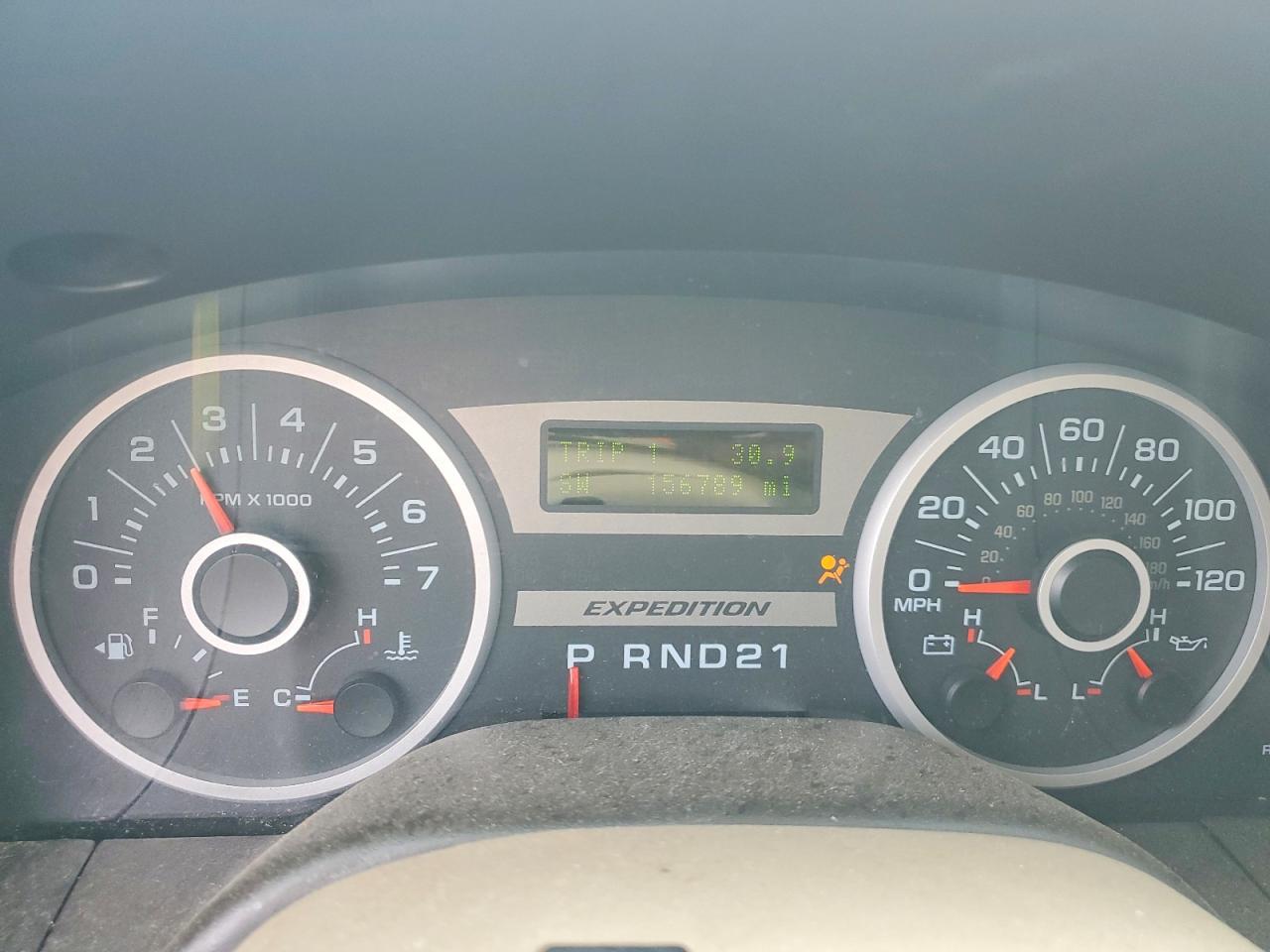 FORD EXPEDITION 2007 — 10