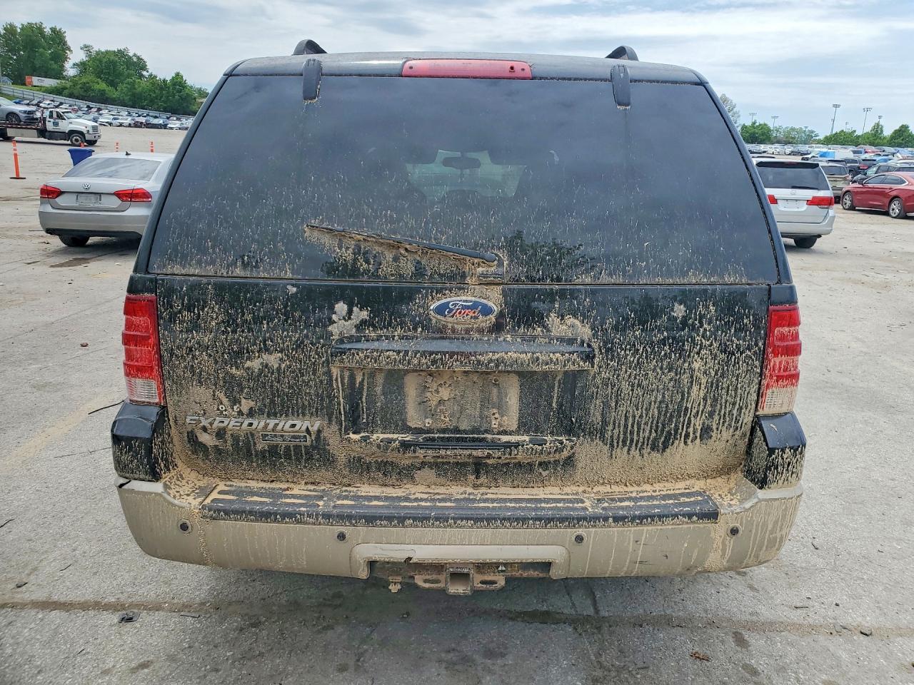 FORD EXPEDITION 2007 — 7