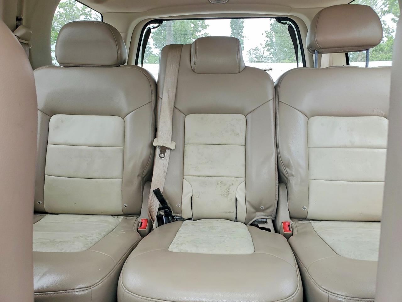 FORD EXPEDITION 2007 — 11