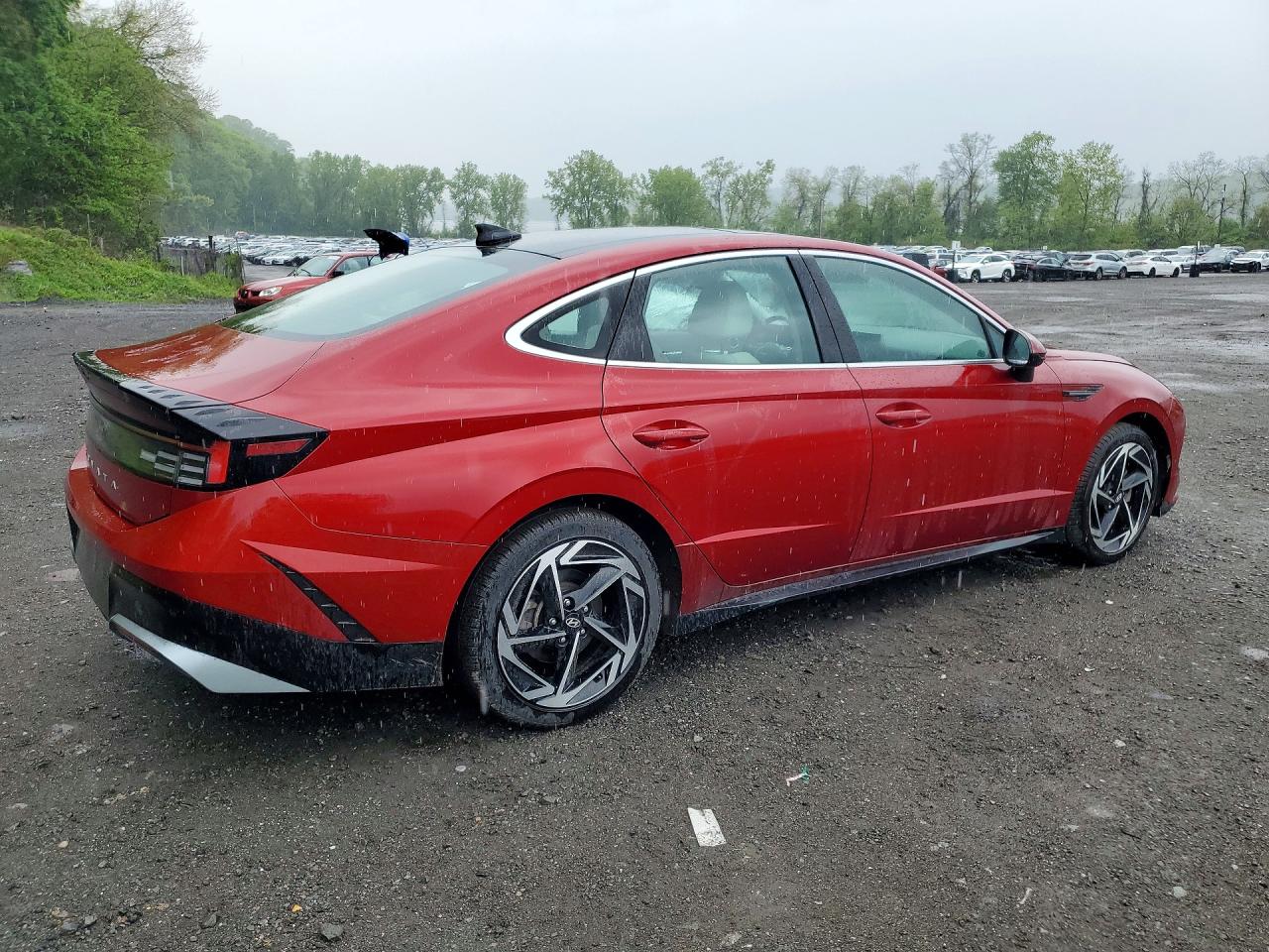 HYUNDAI SONATA 2024 — 4