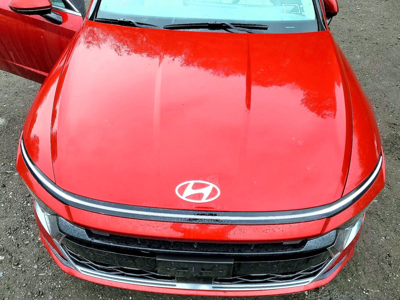 HYUNDAI SONATA 2024 — 12