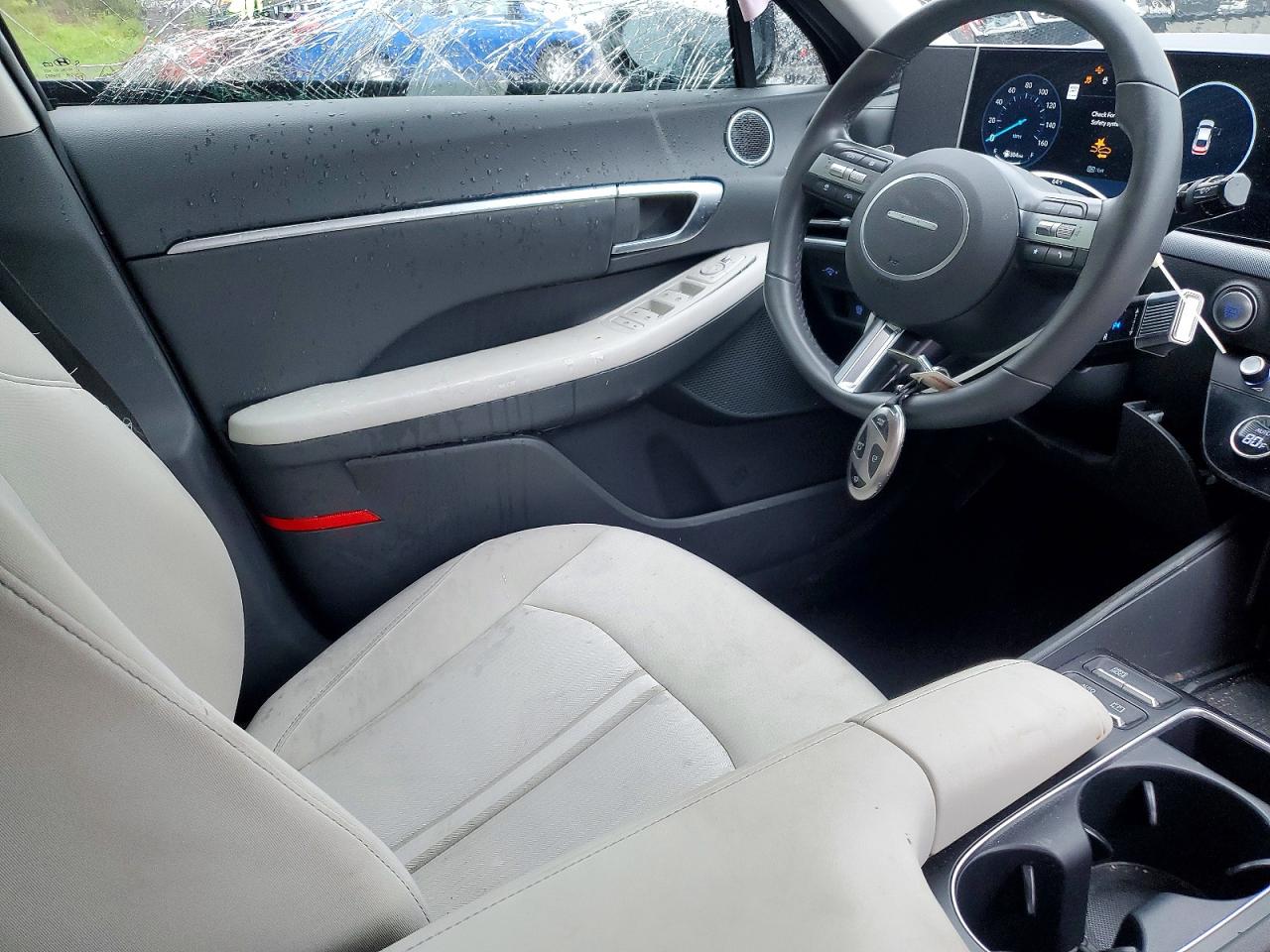 HYUNDAI SONATA 2024 — 8