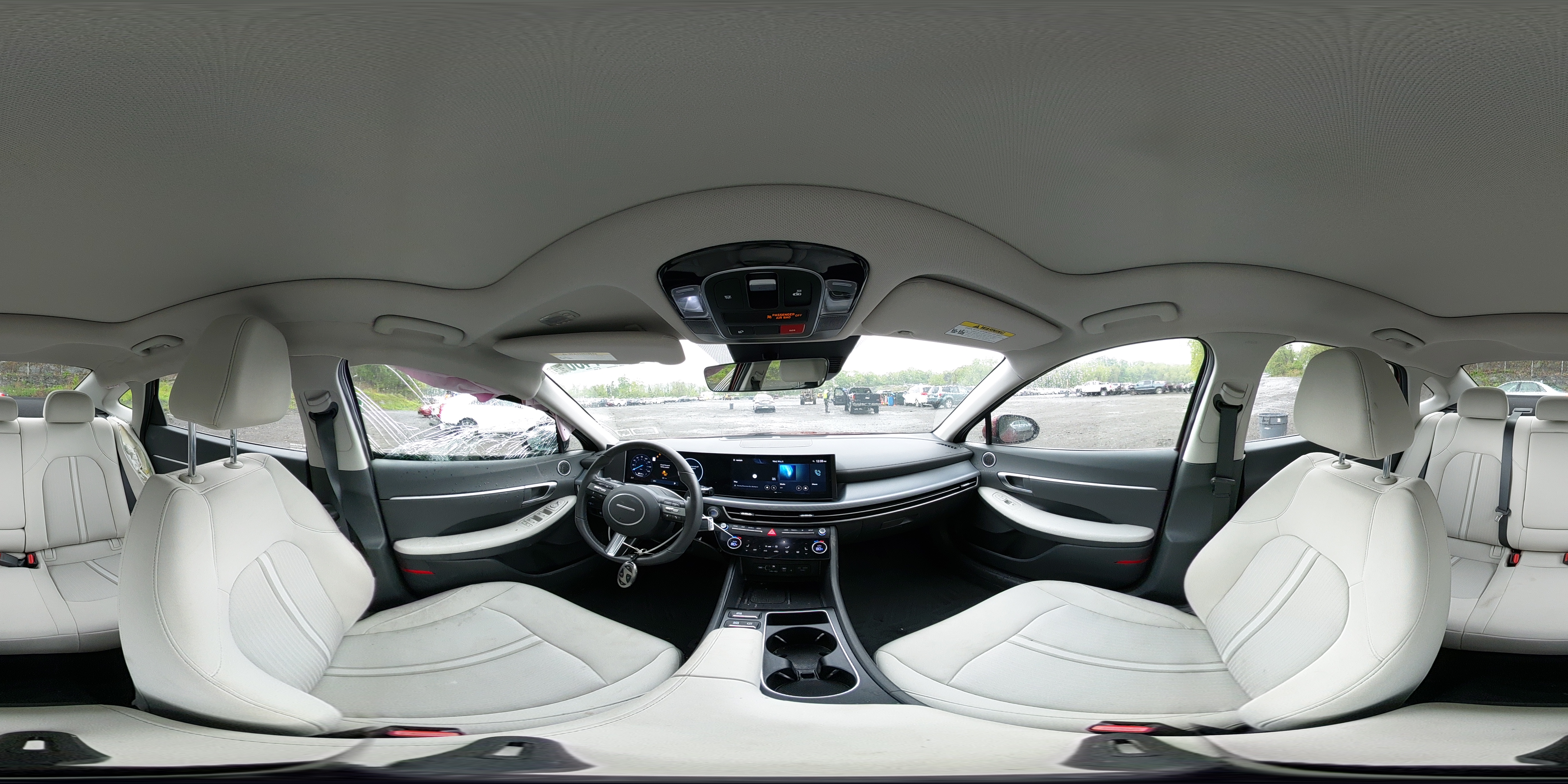 HYUNDAI SONATA 2024 — 14
