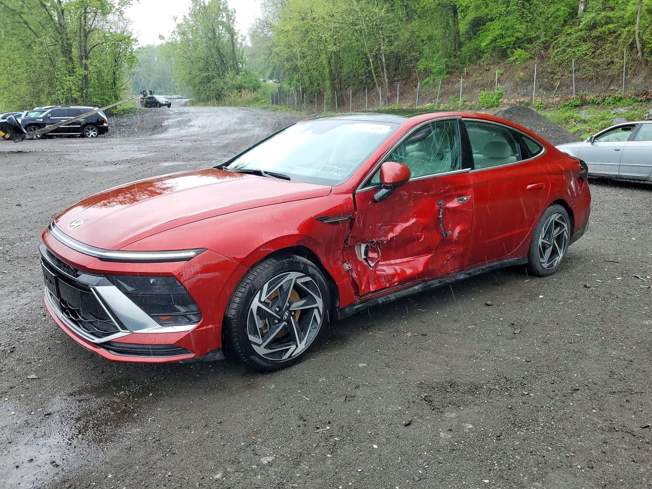 HYUNDAI SONATA 2024 — 2