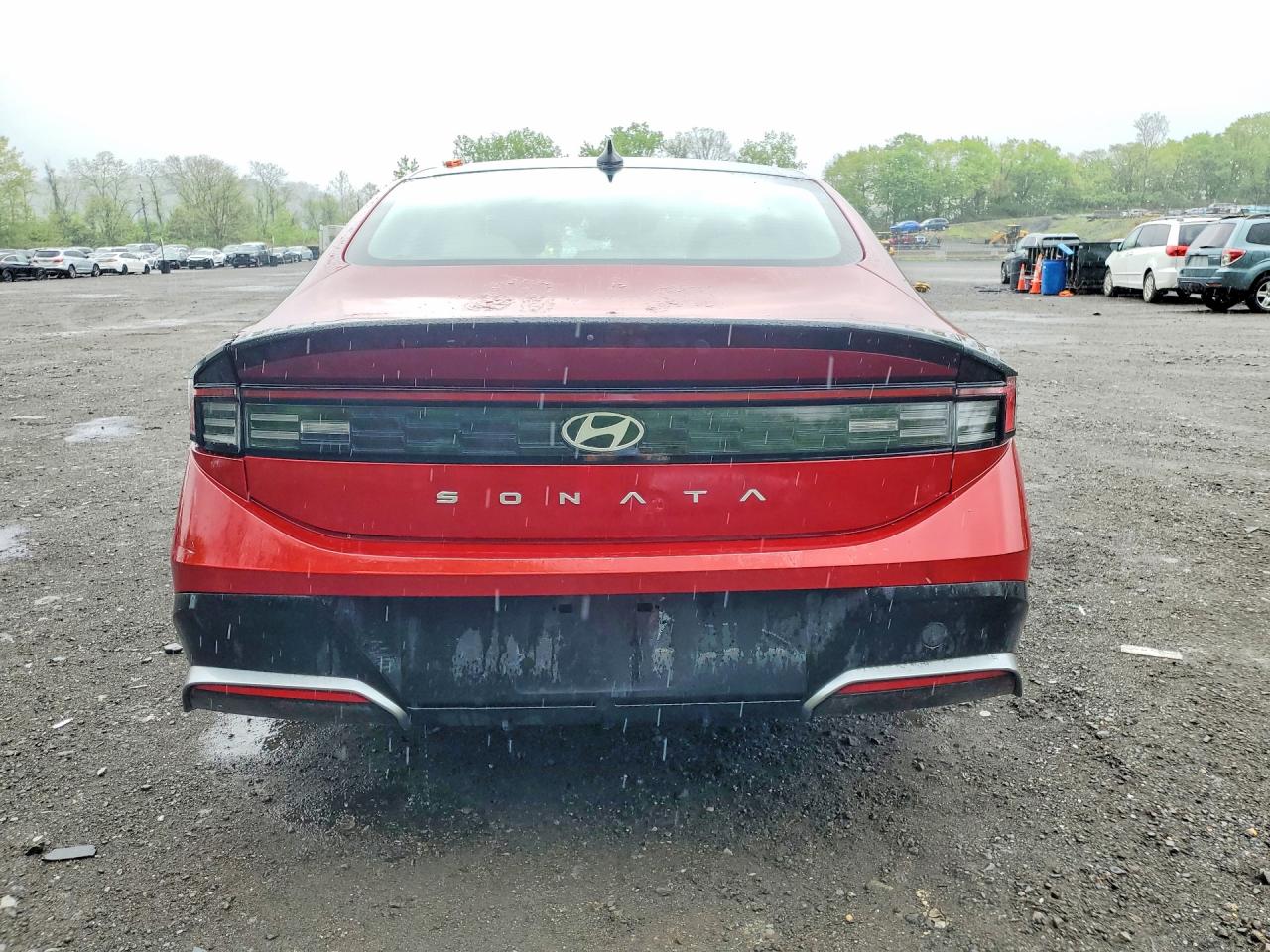 HYUNDAI SONATA 2024 — 7