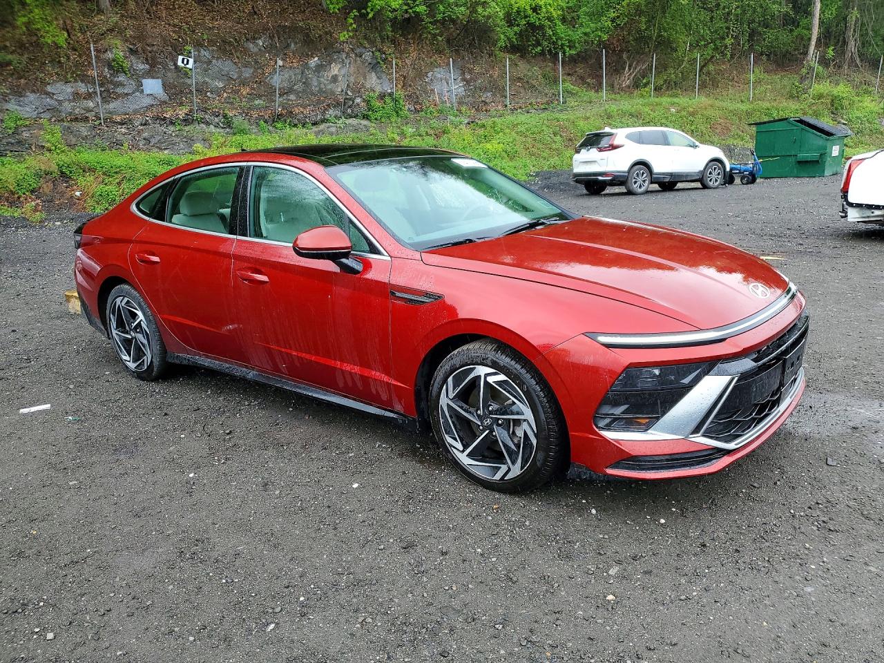 HYUNDAI SONATA 2024 — 5