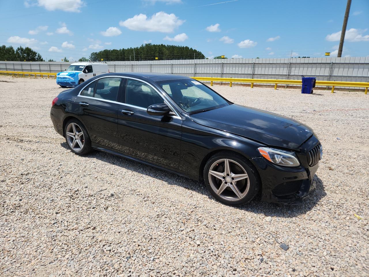 MERCEDES-BENZ C 2017 — 5