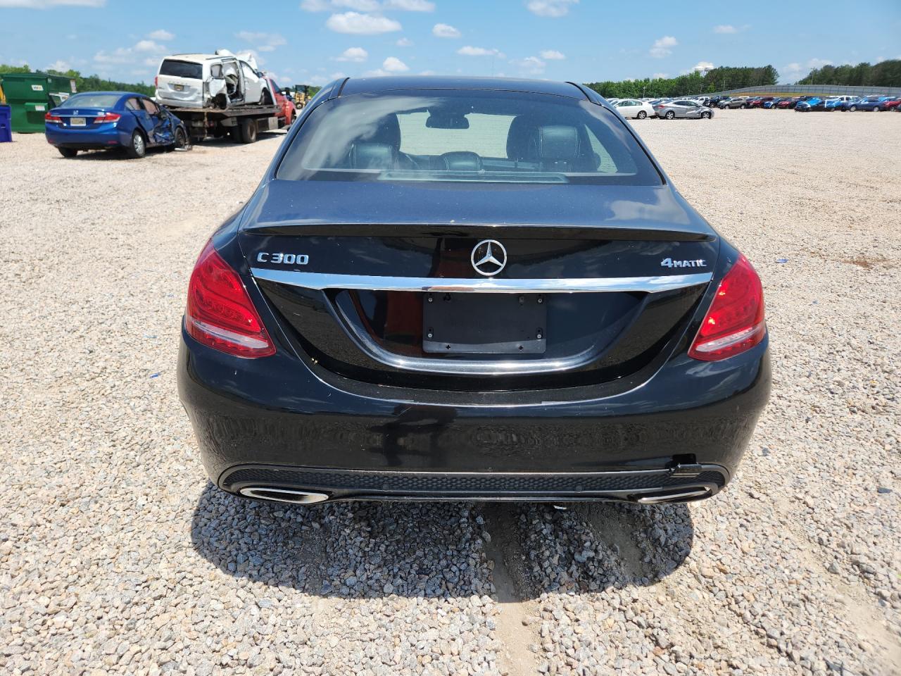MERCEDES-BENZ C 2017 — 7