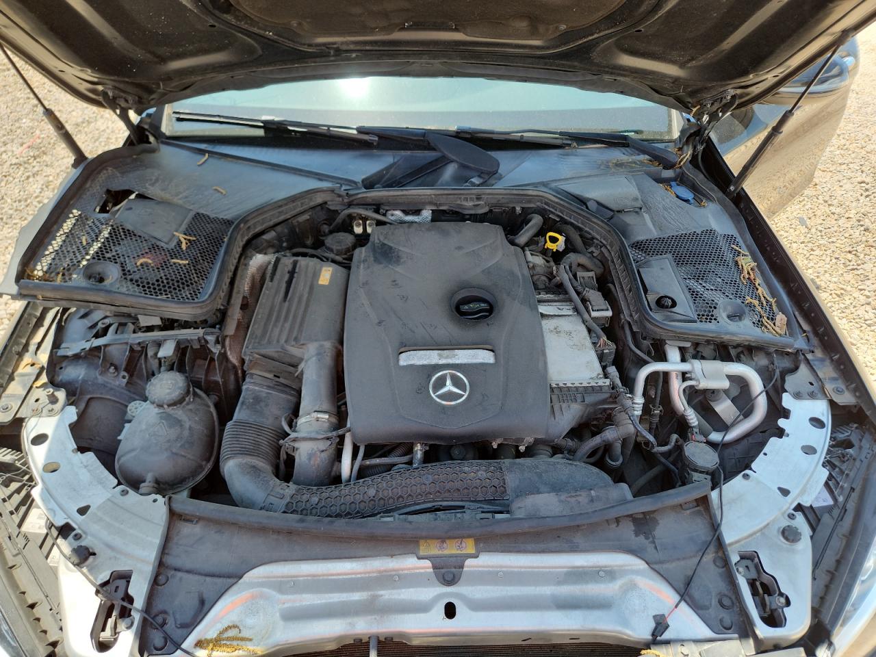 MERCEDES-BENZ C 2017 — 12