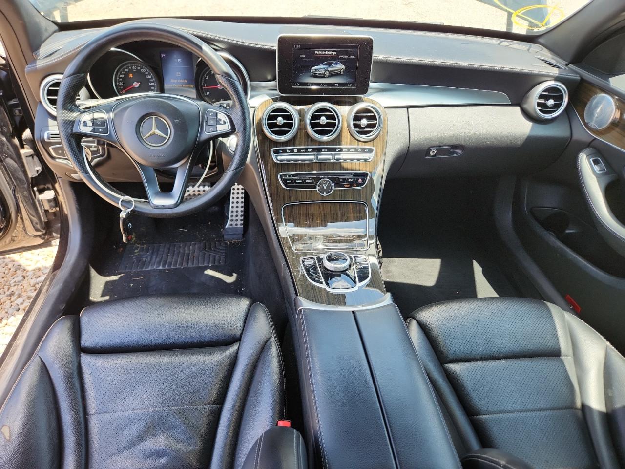 MERCEDES-BENZ C 2017 — 9