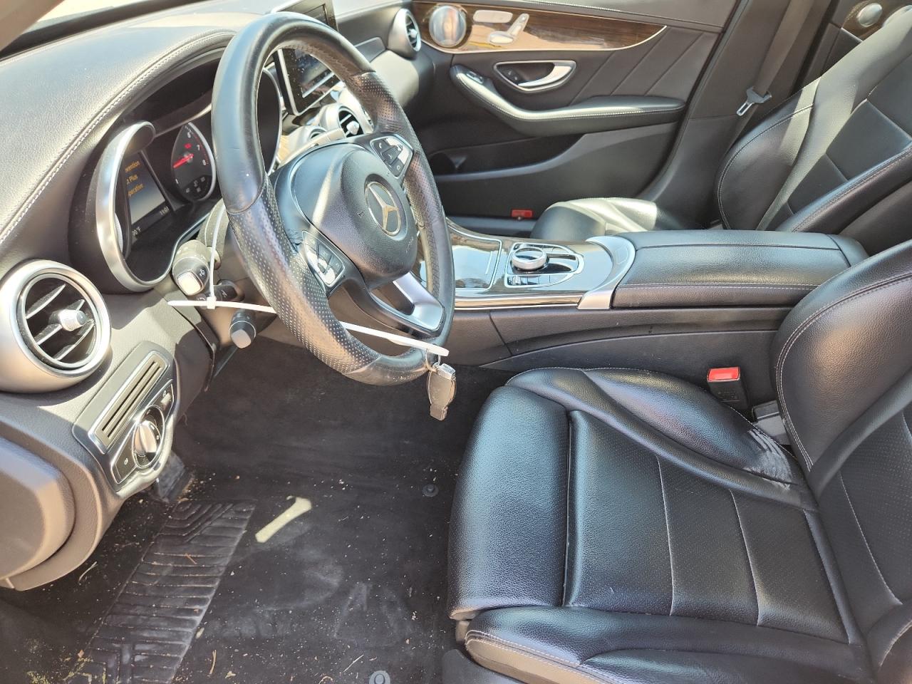 MERCEDES-BENZ C 2017 — 8