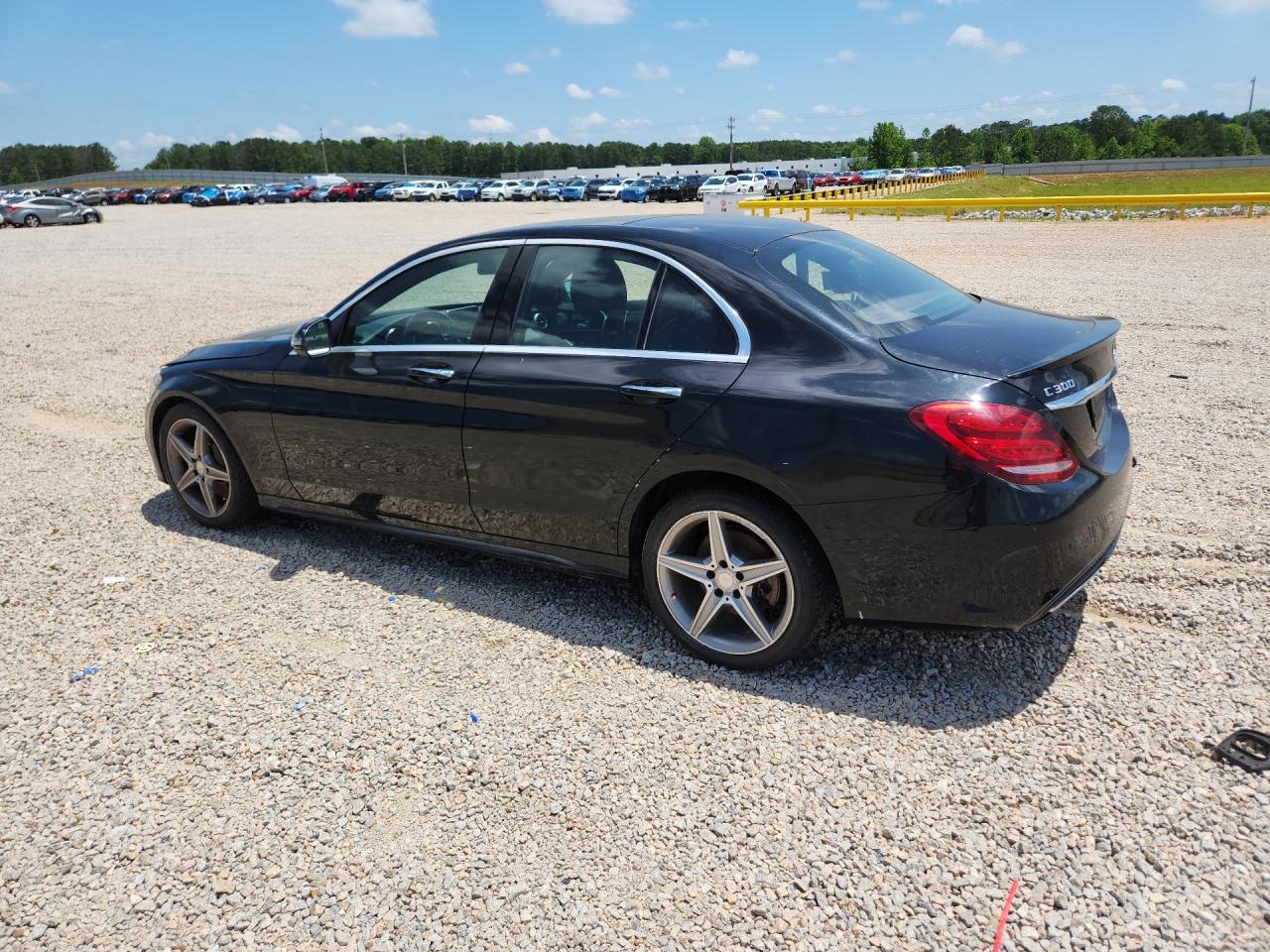 MERCEDES-BENZ C 2017 — 3