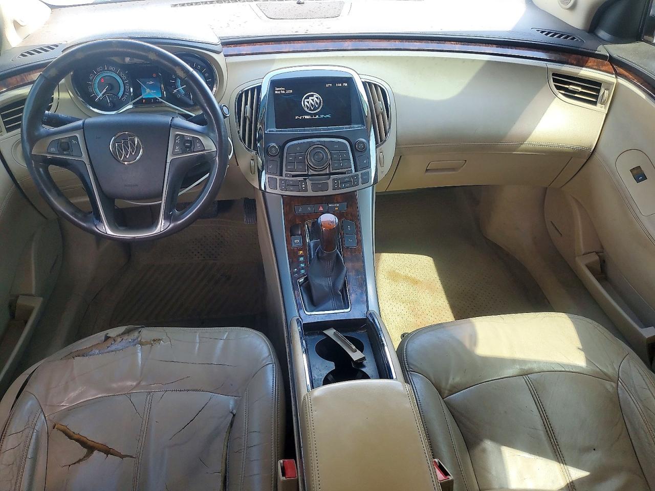 BUICK LACROSSE 2013 — 9