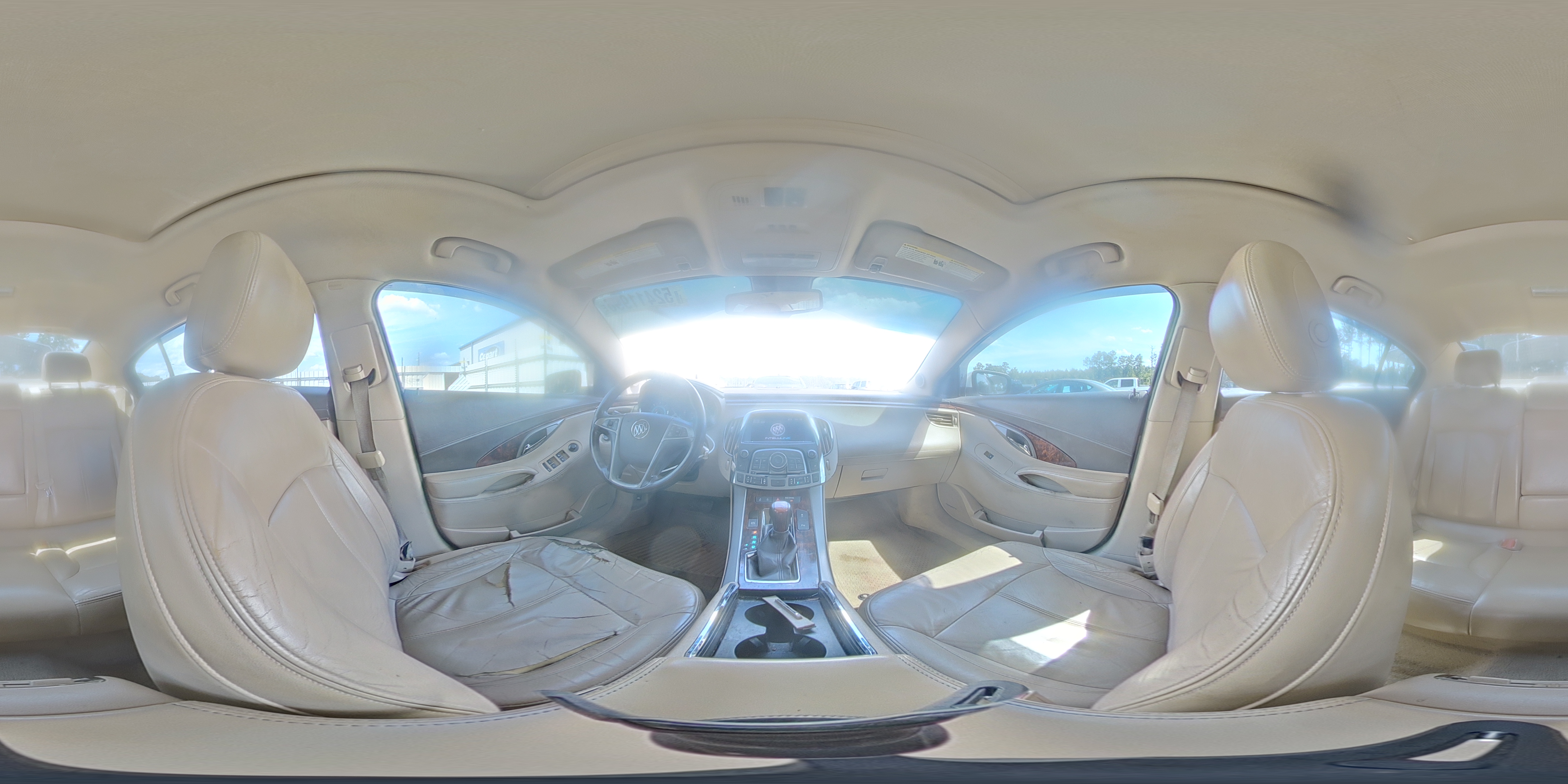 BUICK LACROSSE 2013 — 14