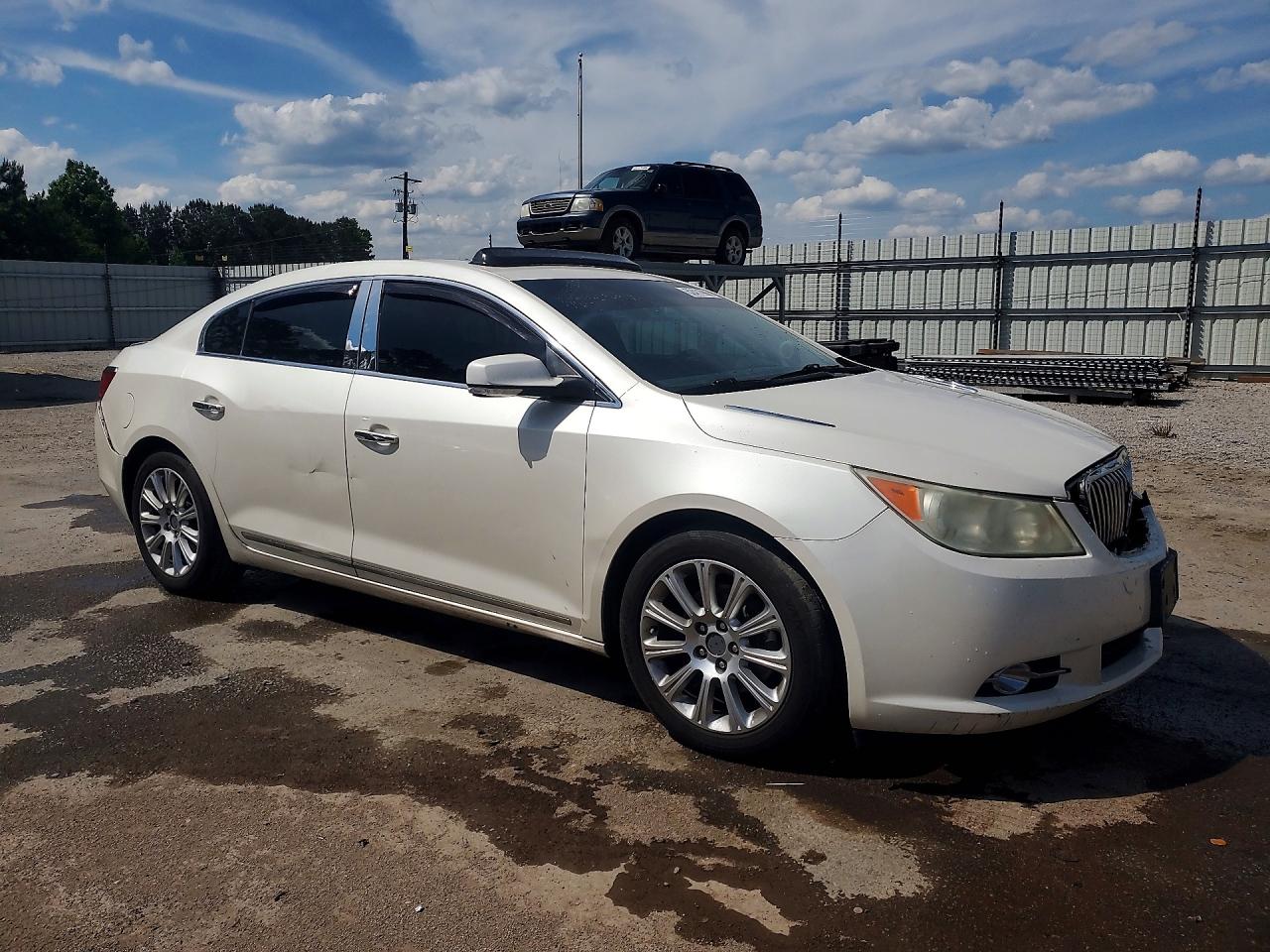 BUICK LACROSSE 2013 — 5