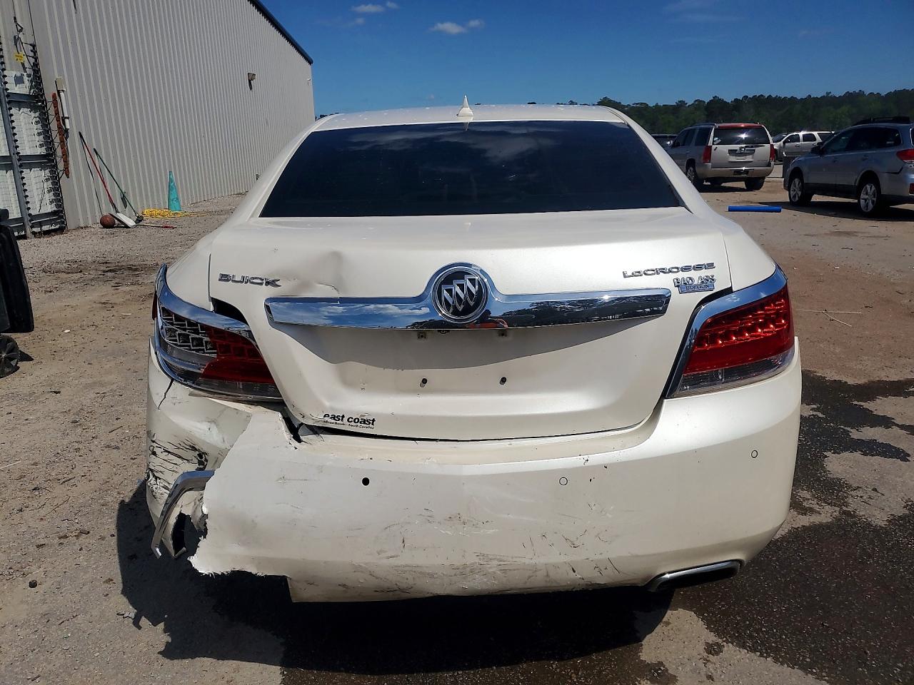 BUICK LACROSSE 2013 — 7